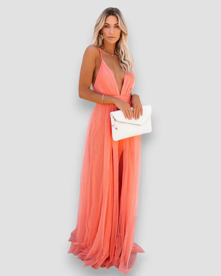 Tiana – Stunning Statement Dress