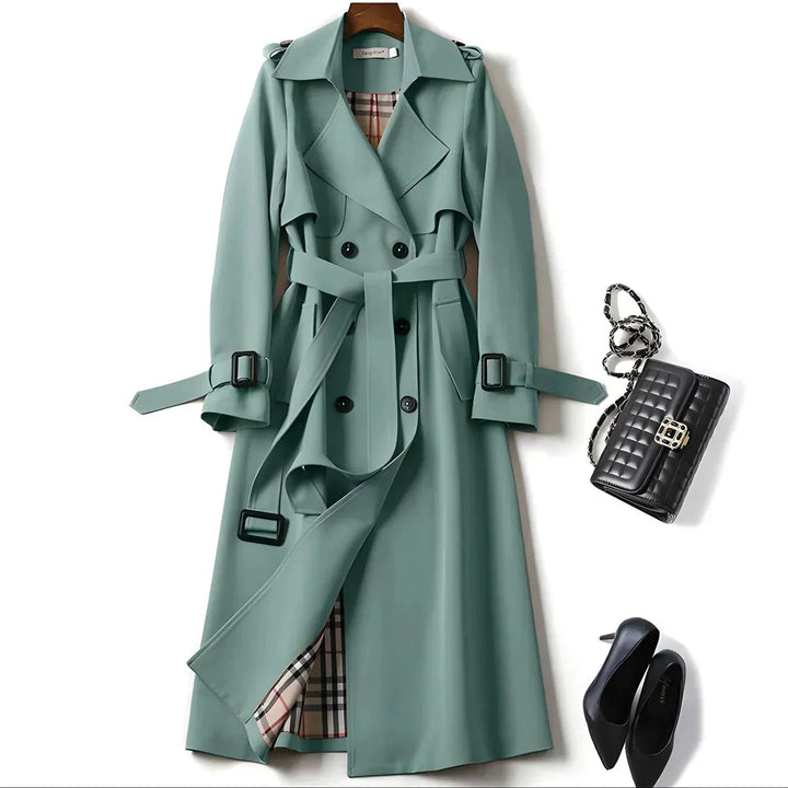 Jadranka - Comfortable Trench Coat