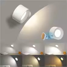 GlowNest - Cordless Wall Lamp