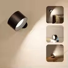 GlowNest - Cordless Wall Lamp