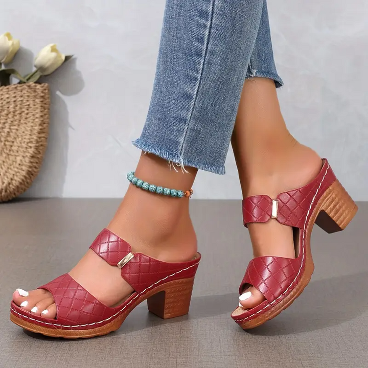Annina - Stylish Orthopedic Sandals