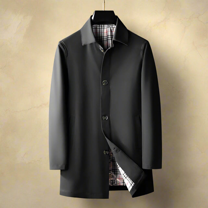 Sanford - Long Sleeve Business Coat