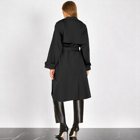 Jadranka - Comfortable Trench Coat